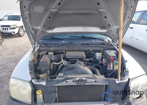 2007 Dodge Dakota St z USA, uszkodzony, nr VIN 1D7HE22KX7S241020